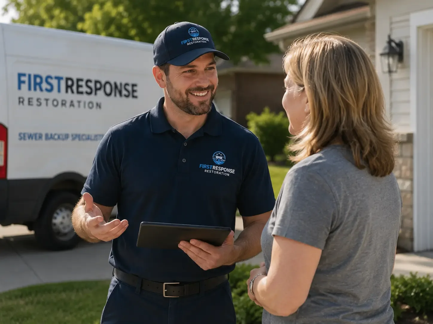 Lake Ann, MI Sewer Backup Cleanup Q&A